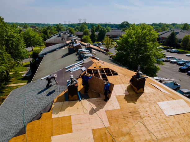 Trusted Roofing service in Moore, OK - Brentwood Metal Roofing